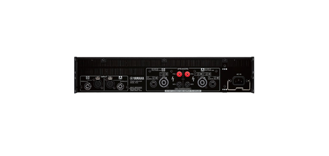 Yamaha PX10 Power Amplifier