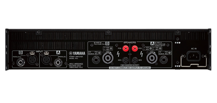 Yamaha PX3 Power Amplifier