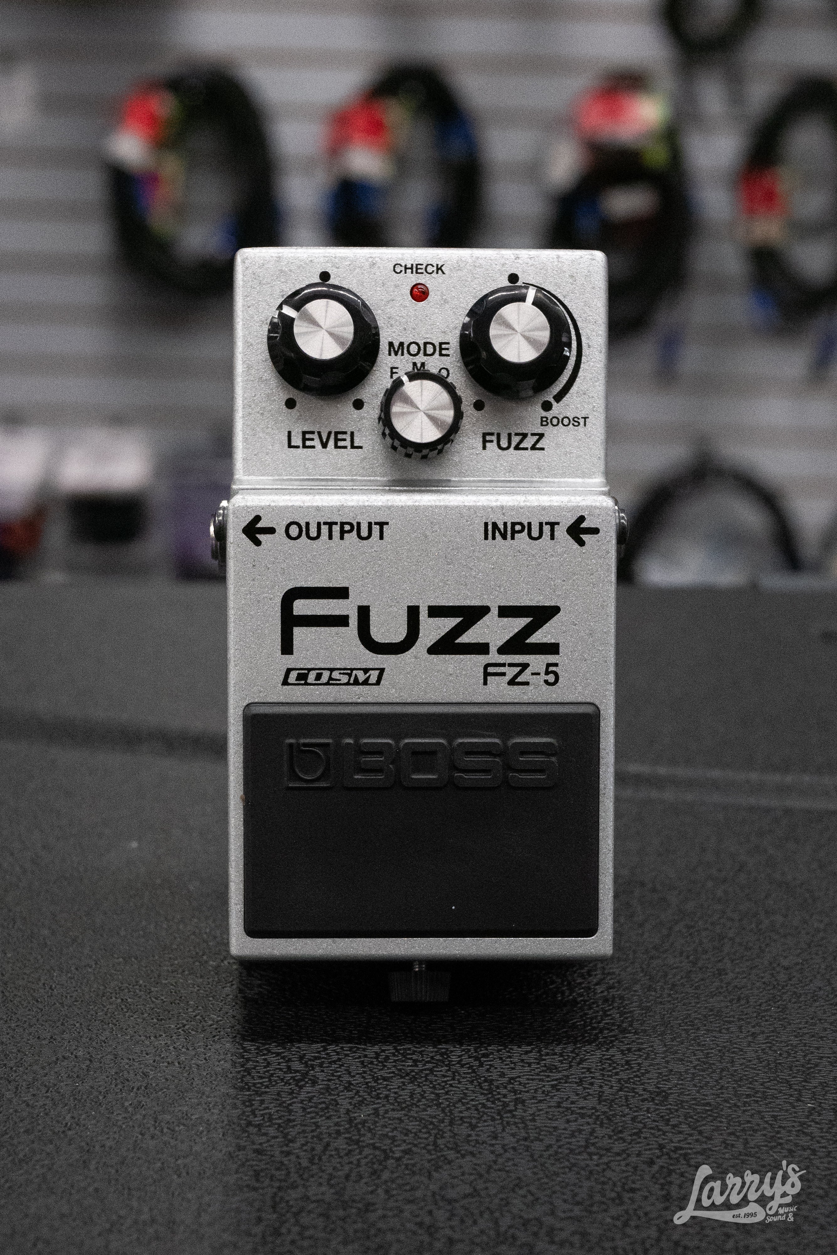 Boss FZ-5 Fuzz Pedal – Larry's Music & Sound