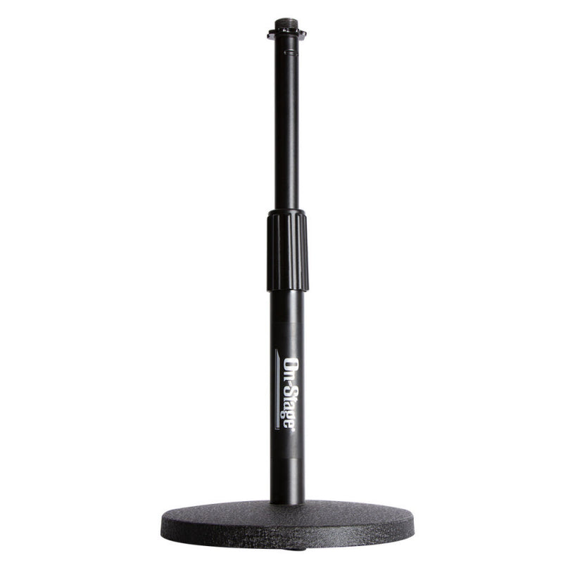 On-Stage Stands DS7200B Desktop Mic Stand