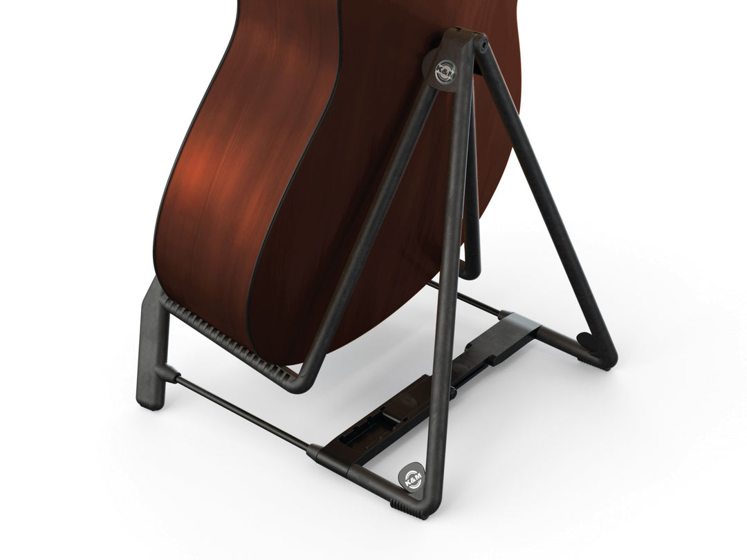 K&M 17580 Heli 2 A-Guitar Stand