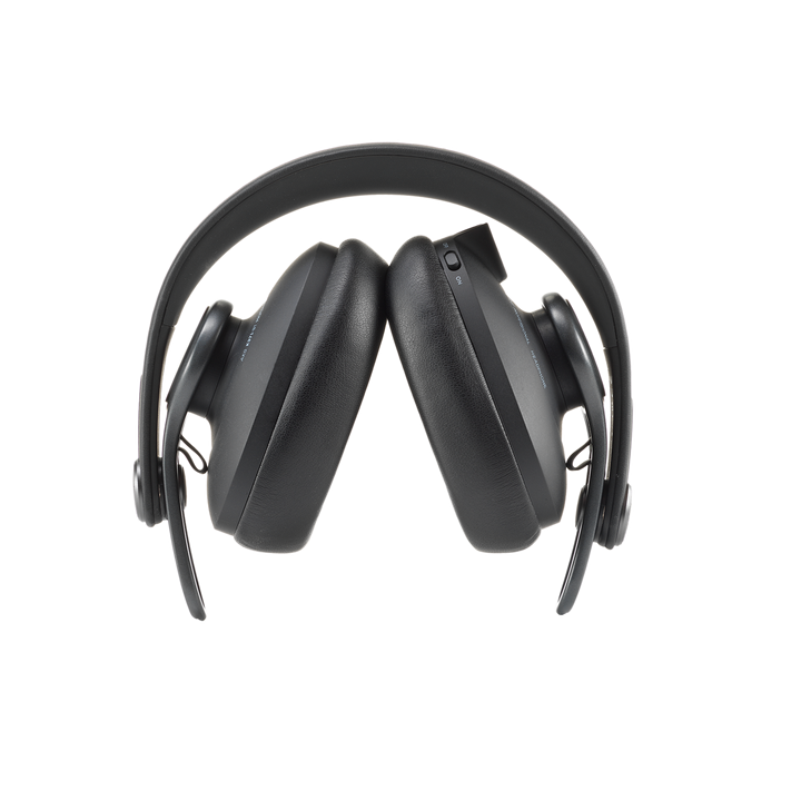 AKG K371-BT Over-Ear, Closed-back, Studio Headphones with Bluetooth