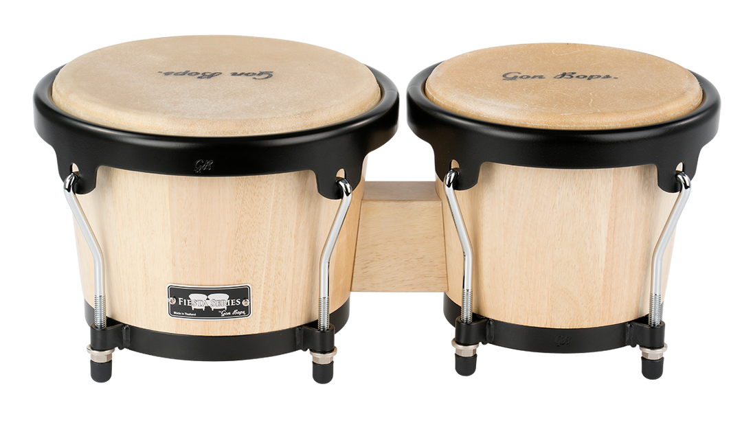 Gon Bops Fiesta Bongos – Larry's Music & Sound Gon Bops Fiesta Bongos – Larry's Music & Sound