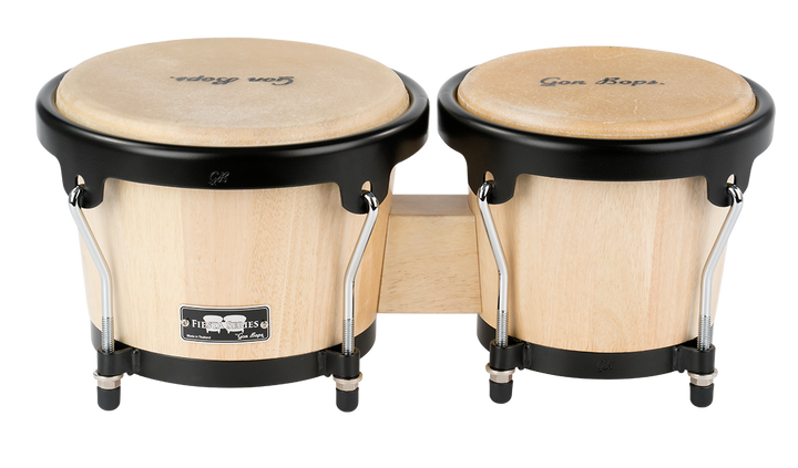 Gon Bops Fiesta Bongos – Larry's Music & Sound Gon Bops Fiesta Bongos – Larry's Music & Sound