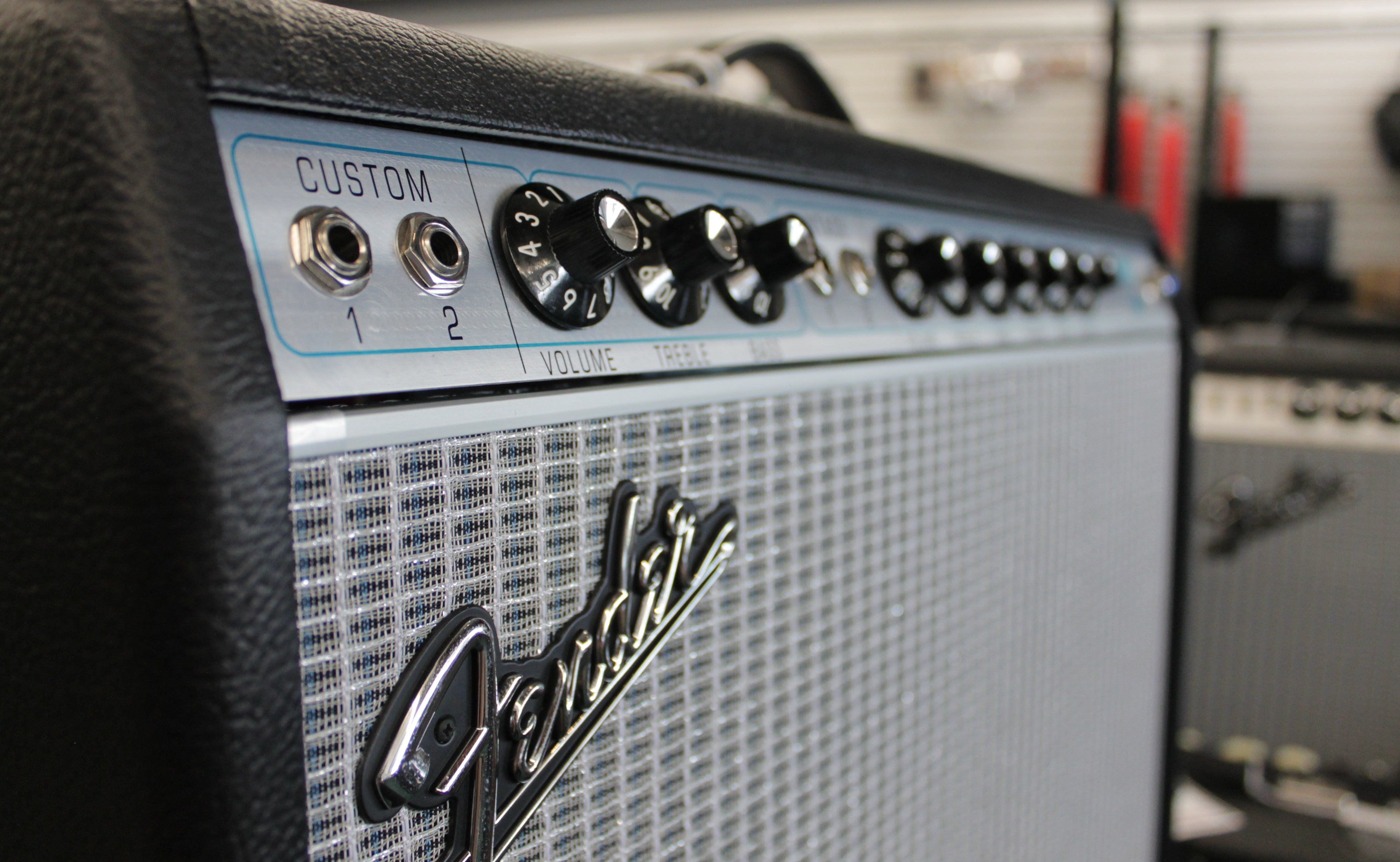 Deluxe Reverb 68 Fender '68 Custom Deluxe Reverb Reissue – Larry's Music & Sound