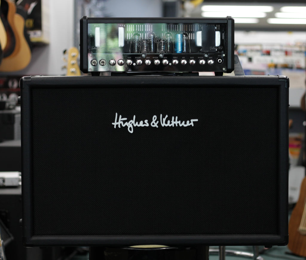 Hughes & Kettner TUBEMAN 訳あり Hughes & Kettner TubeMeister 40 Deluxe - 40-/20-/5-/1-watt