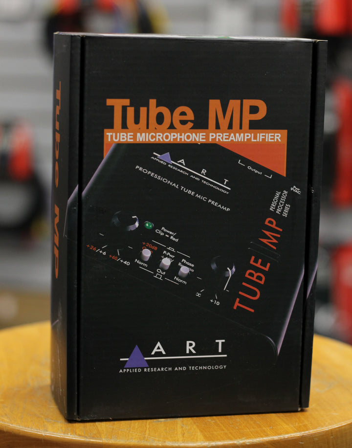 Art Tube MP - Tube Mic Preamp