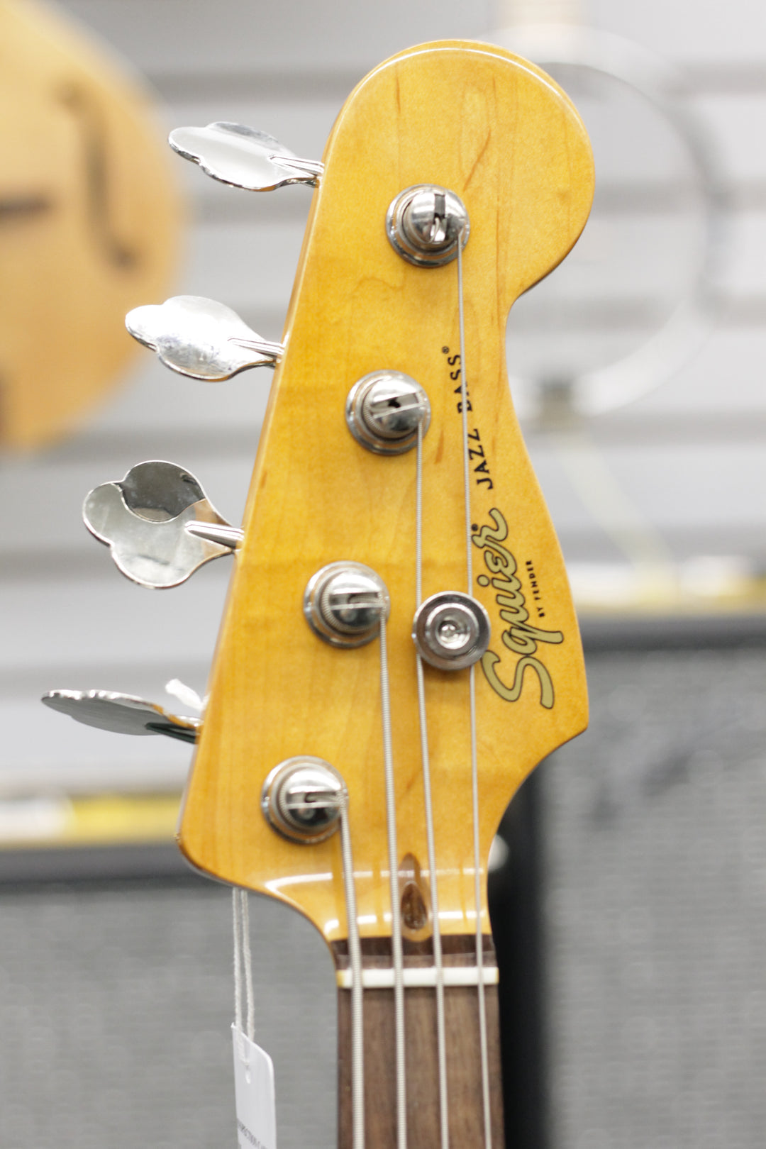Squier Classic Vibe '60s Jazz Bass- Fretless