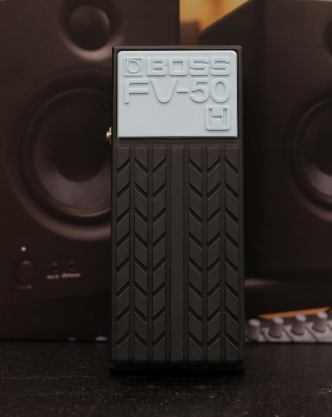 Boss FV-50H Volume Pedal – Larry's Music & Sound