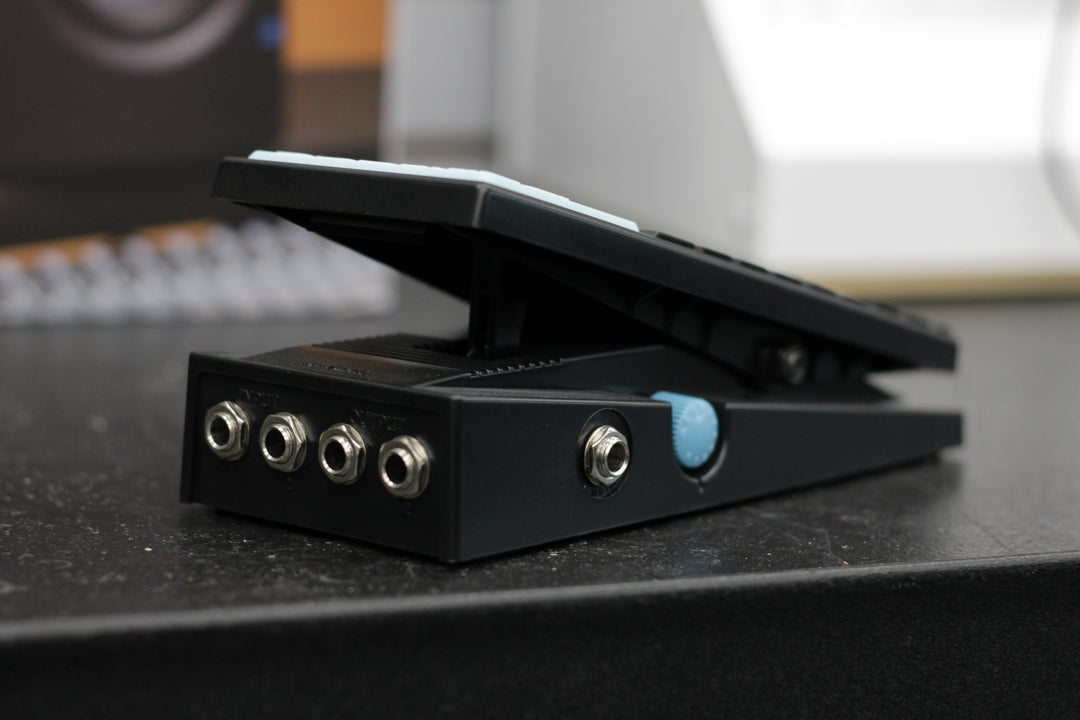 Boss FV-50H Volume Pedal – Larry's Music & Sound