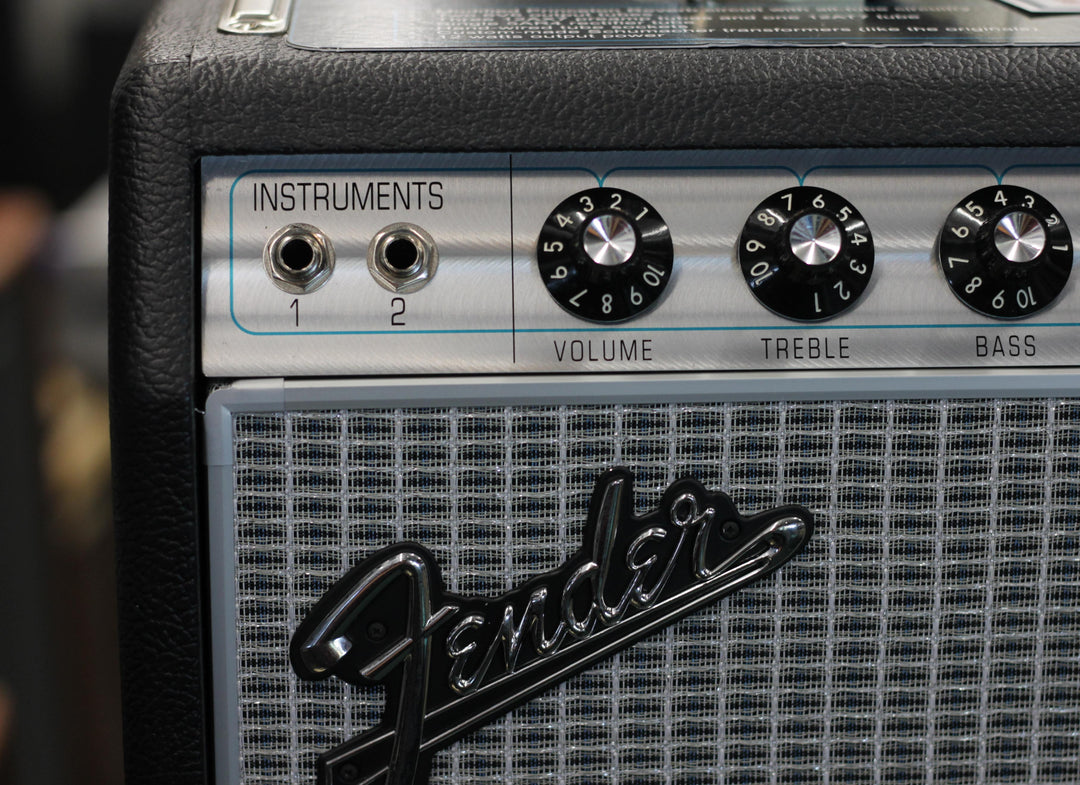 Fender '68 Princeton Reverb 12W Guitar Amplifier