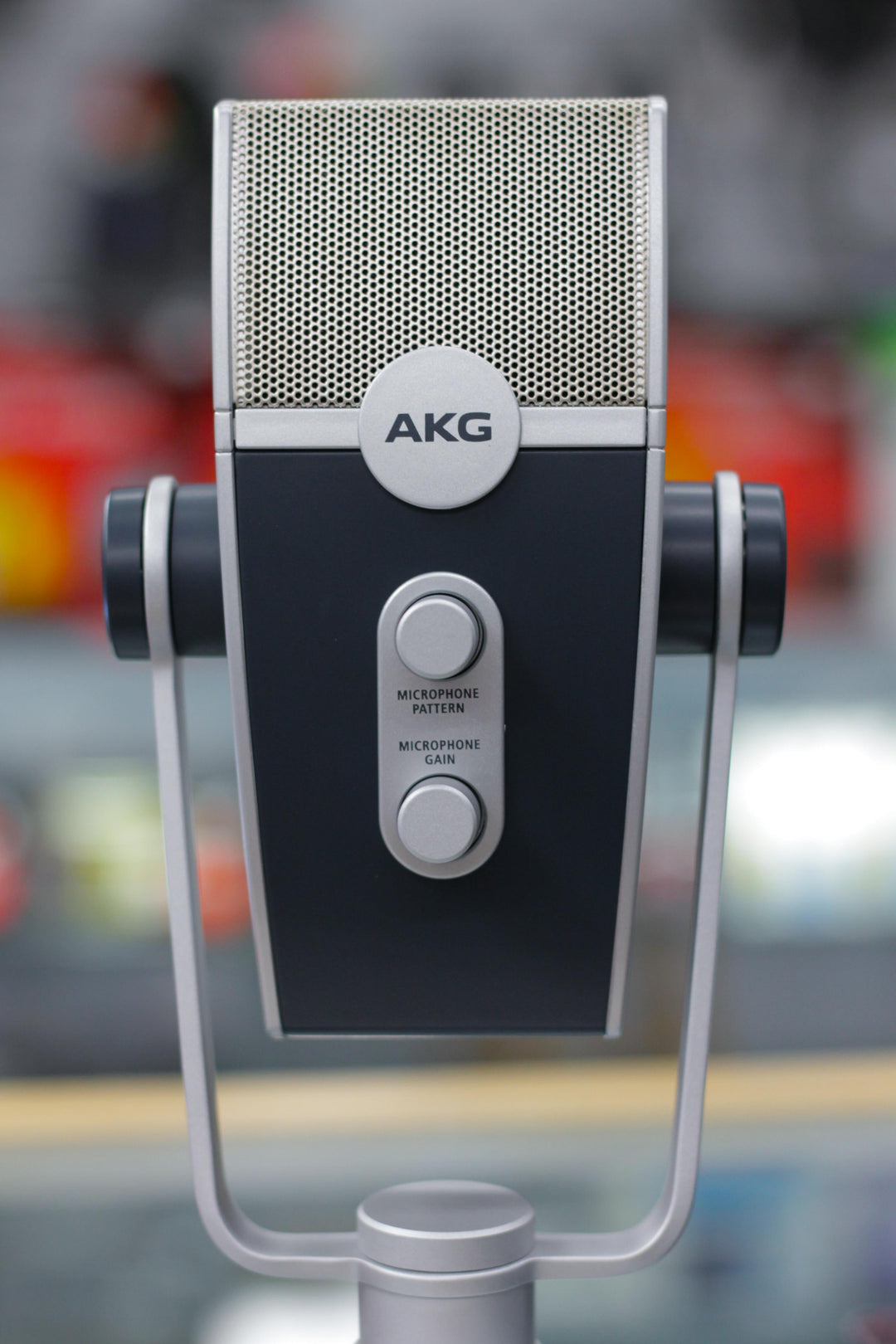 AKG Lyra USB Microphone