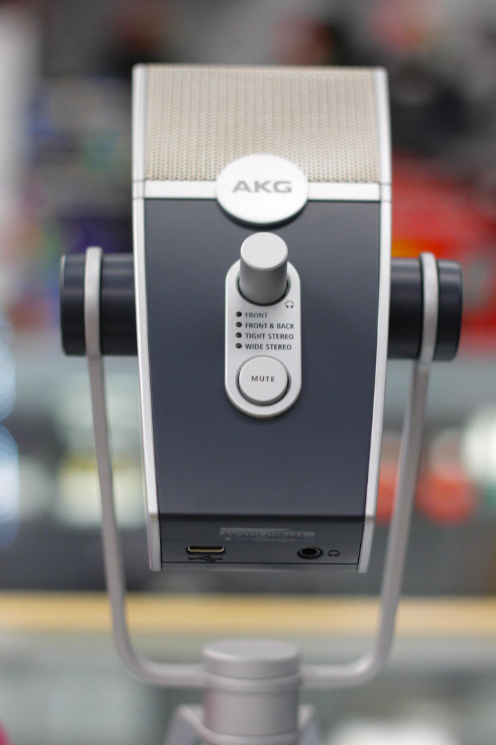 AKG Lyra Ultra-HD Multimode USB-C Mic