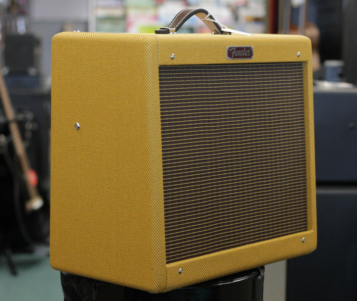 Fender Blues Jr. - Lacquered Tweed