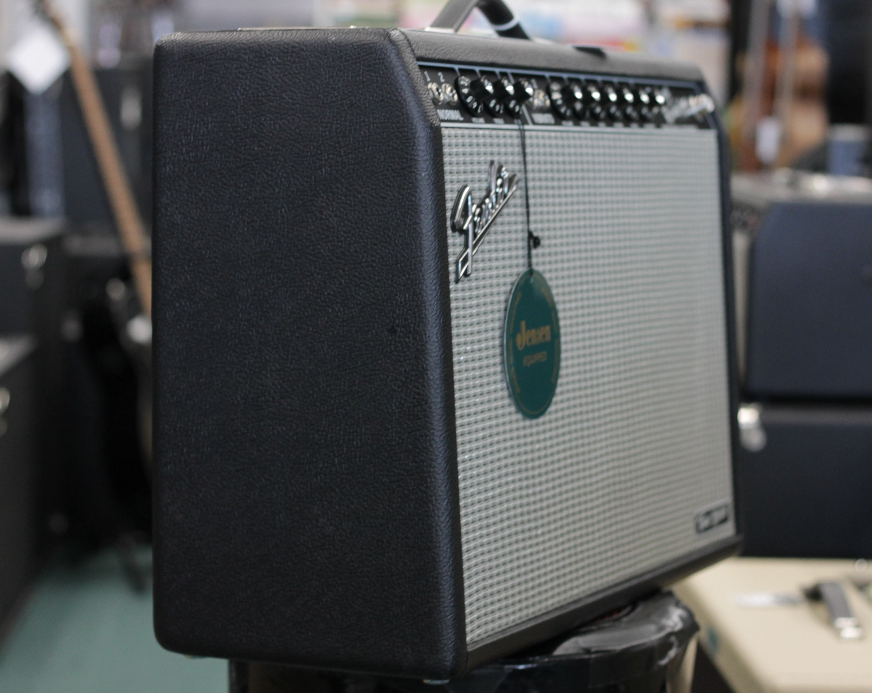 Fender Tone Master Deluxe Reverb – Larry's Music & Sound