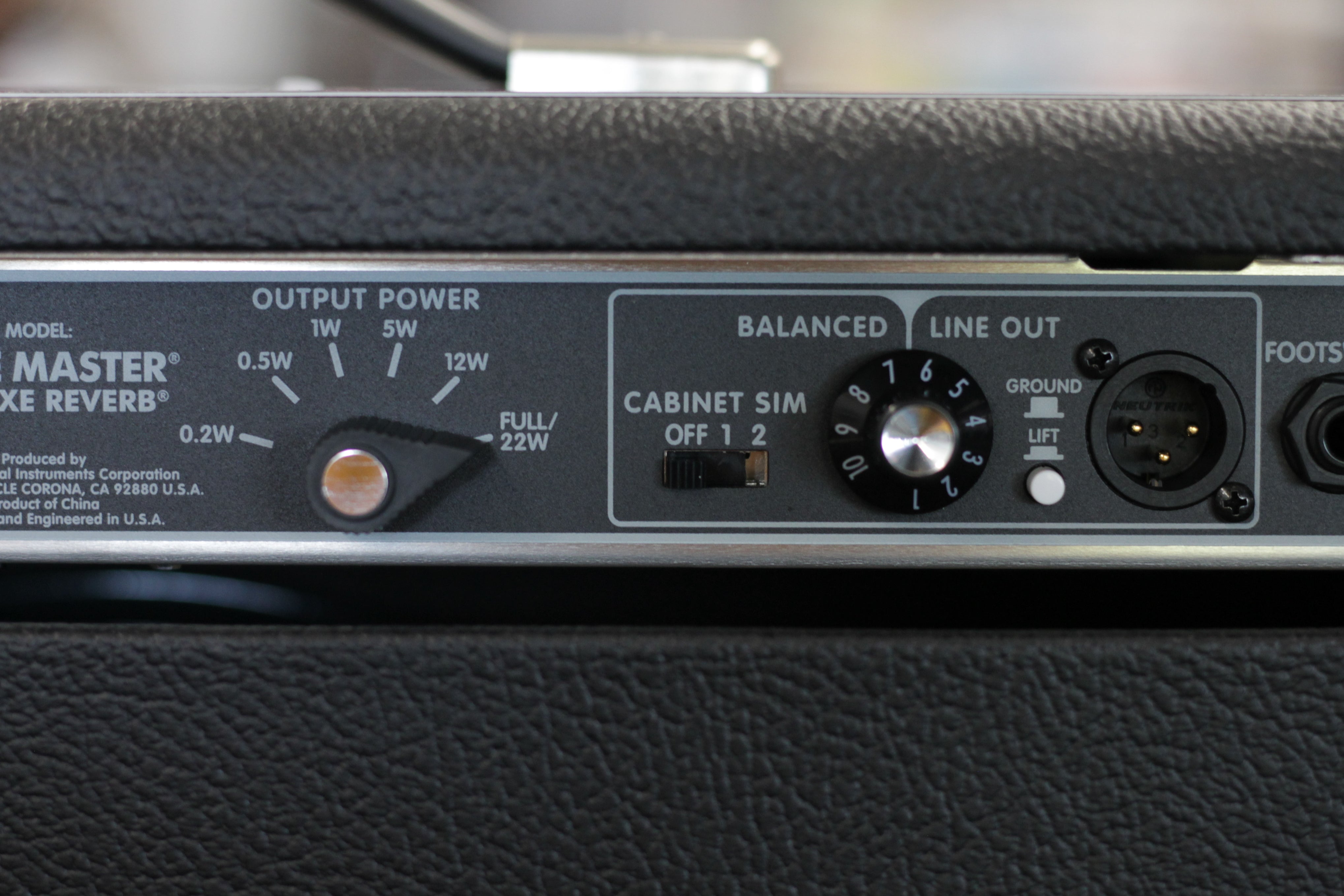 Fender Tone Master Deluxe Reverb – Larry's Music & Sound