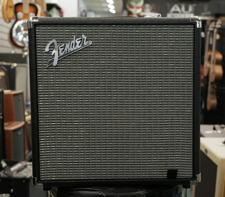 Fender Rumble 25 Bass Amp