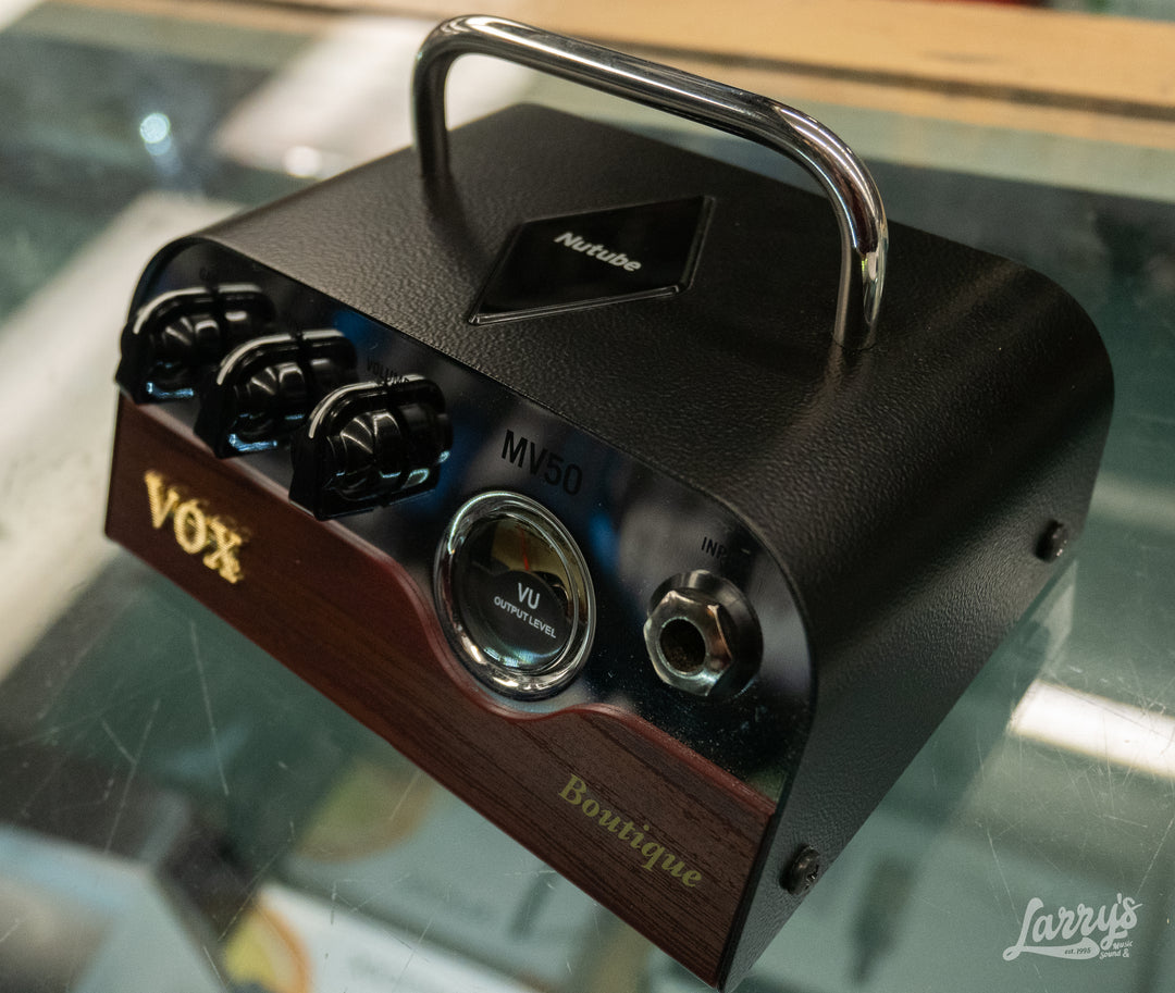 Vox MV50 Mini Head, Boutique - USED