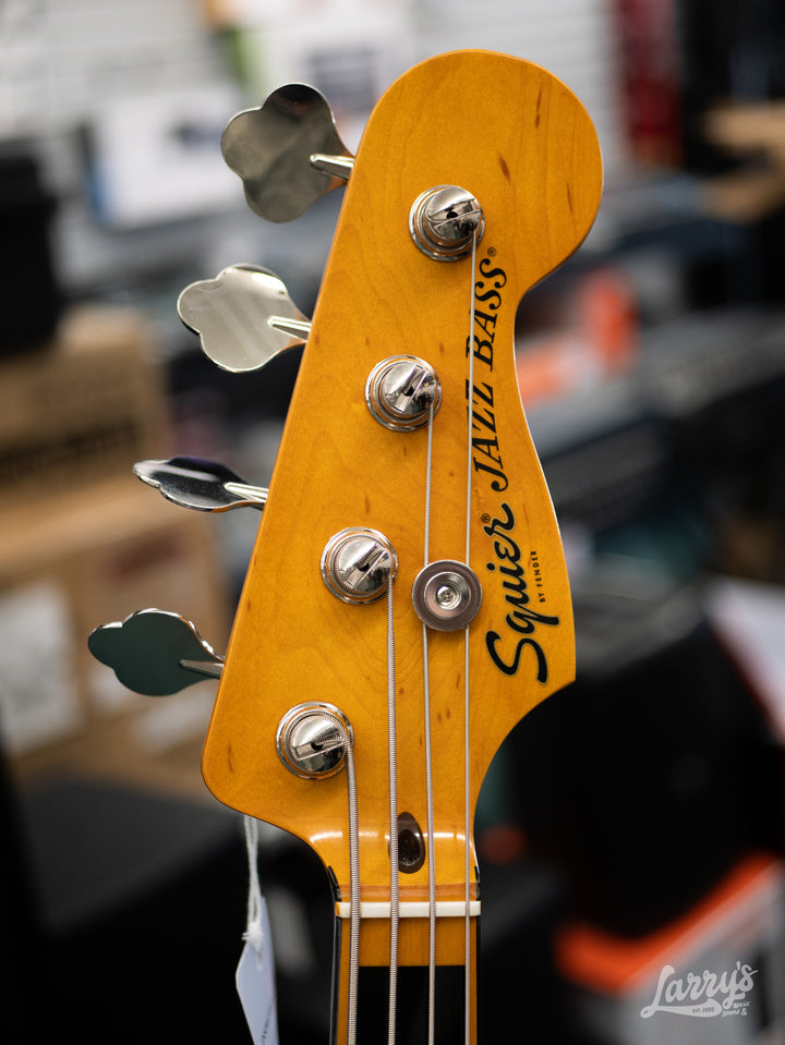 Squier Classic Vibe '70s Jazz Bass - 3-Color Sunburst