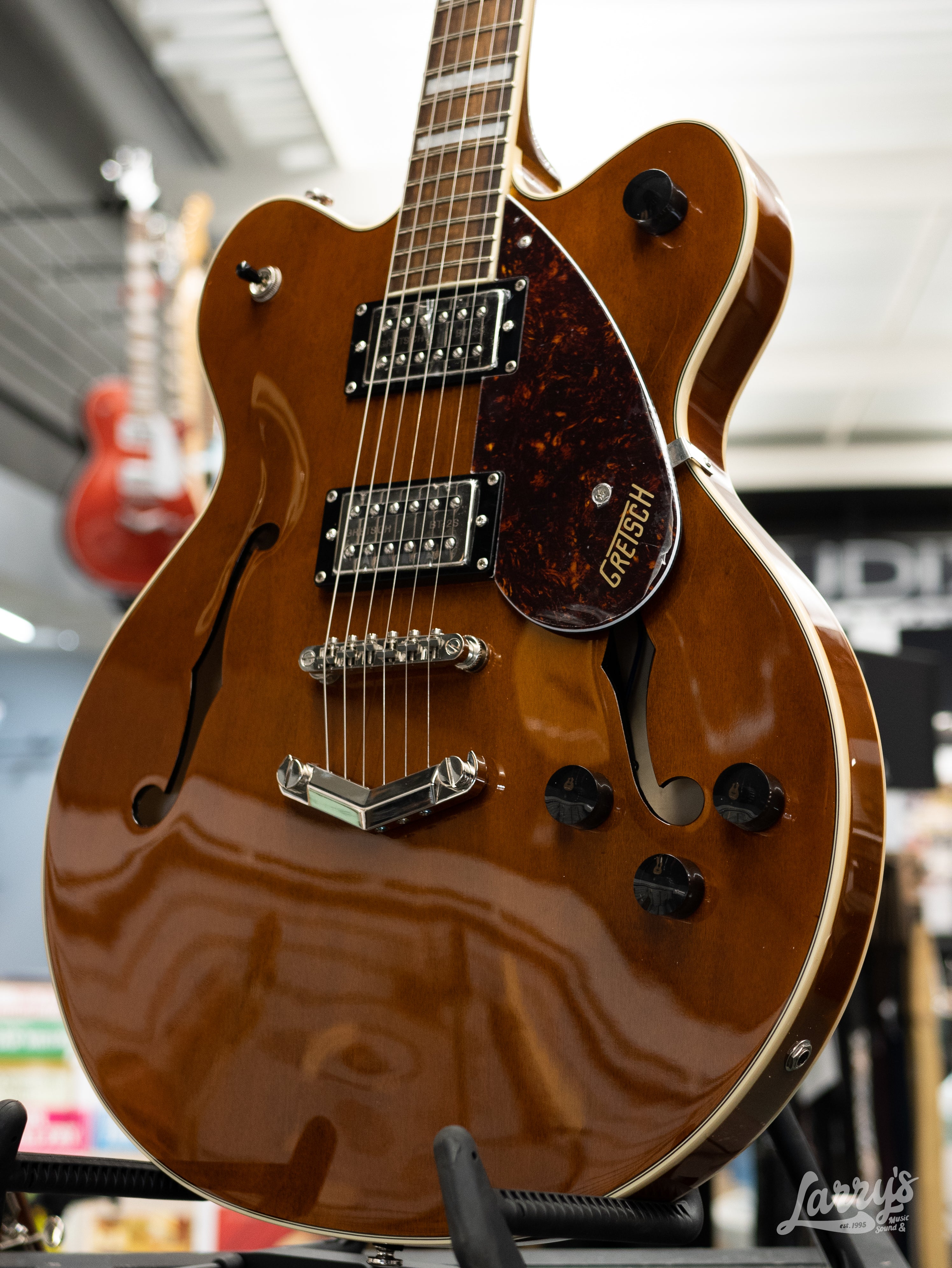 グレッチ セミアコ Gretsch G2622 Streamliner Center Block with V 