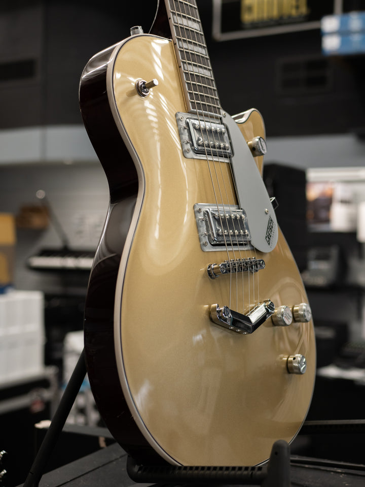 Gretsch G5220 Electromatic Jet BT Single-Cut with V-Stoptail - Casino Gold