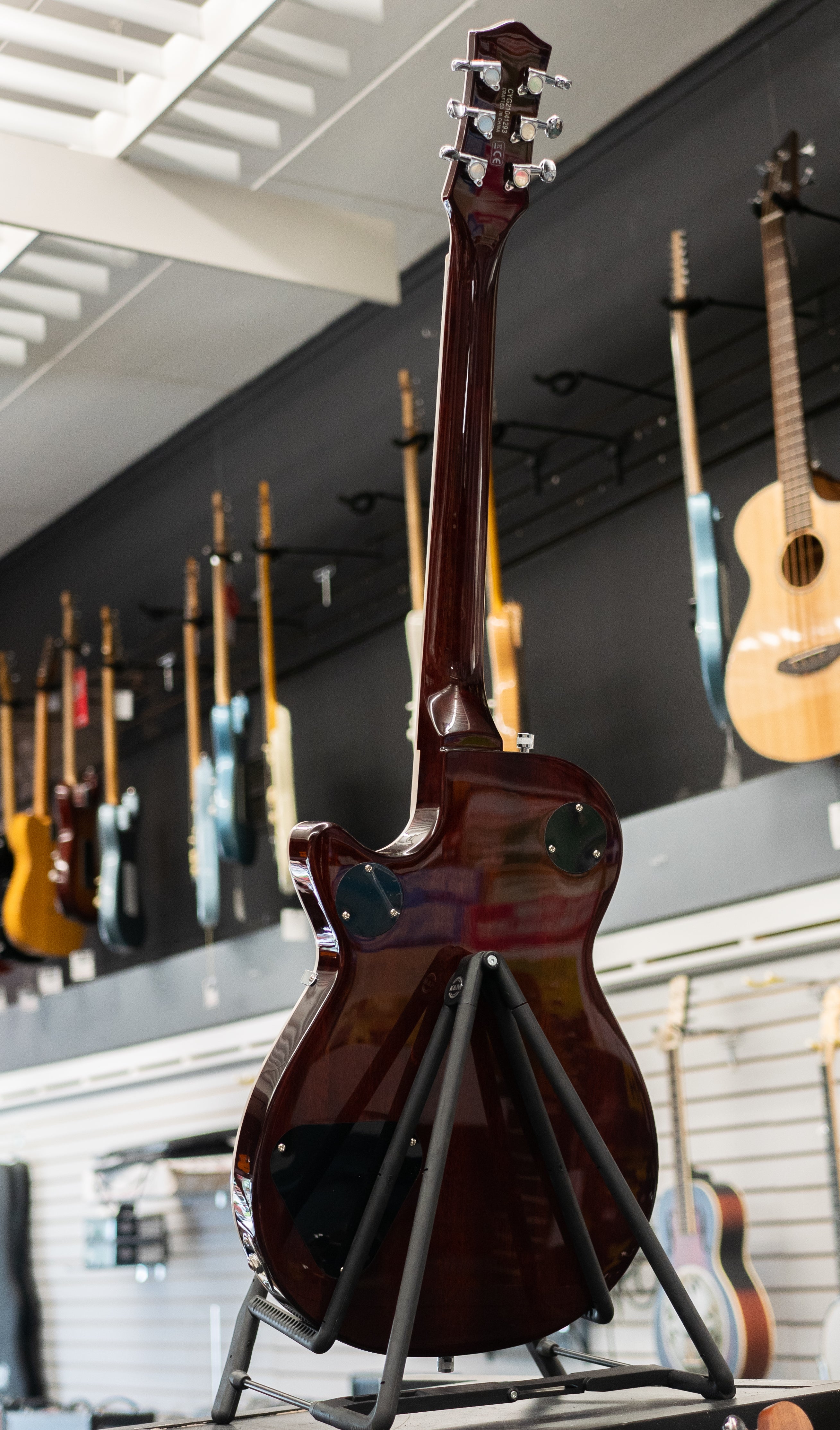 Gretsch G5220 Electromatic Jet BT Single-Cut with V-Stoptail