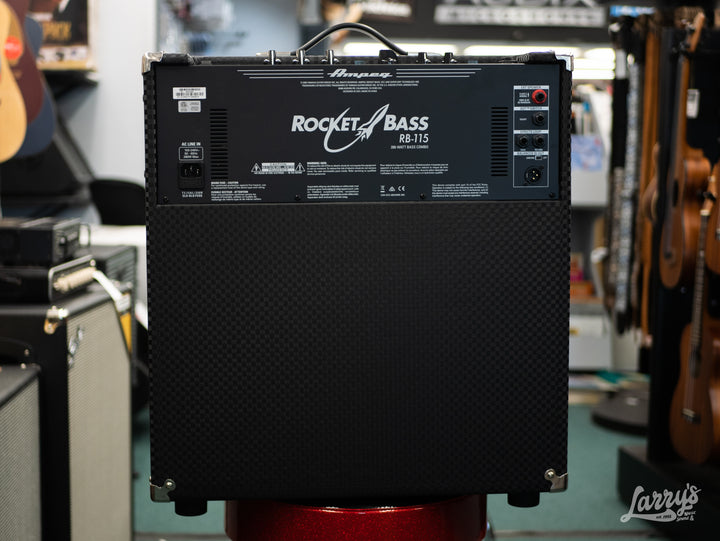 Ampeg RB-115 Rocket Bass Amp 200W