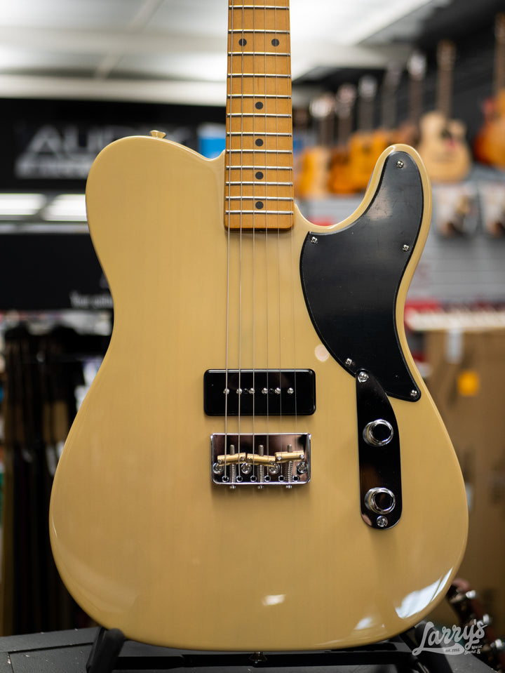 Fender Noventa Telecaster - Vintage Blonde