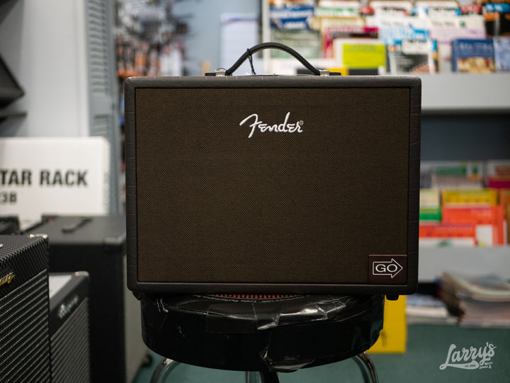 Fender Acoustic Junior GO Battery Powered Acoustic Amp