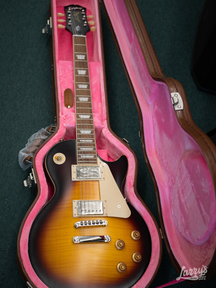 Epiphone 1959 Les Paul Standard - Aged Dark Burst