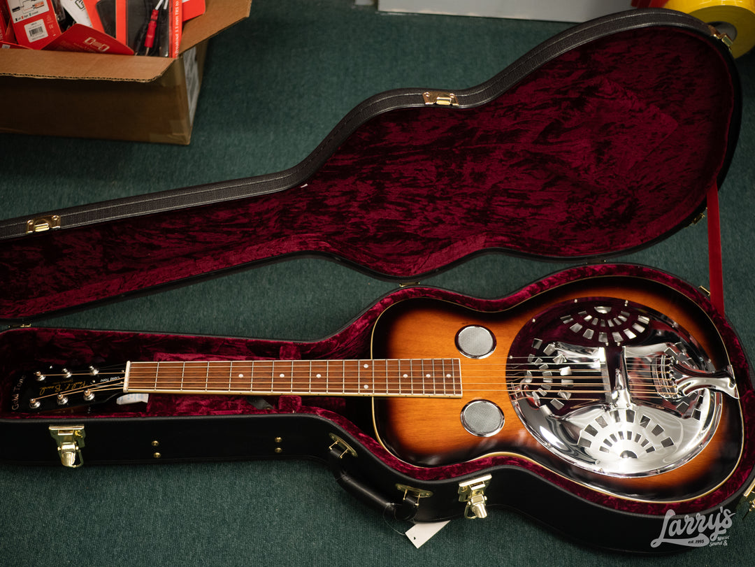 Gold Tone Paul Beard Signature Roundneck Resonator Guitar