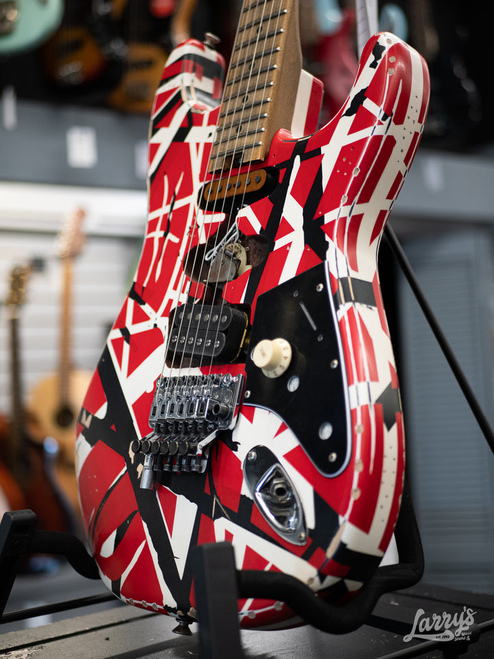 EVH Striped Series Frankie