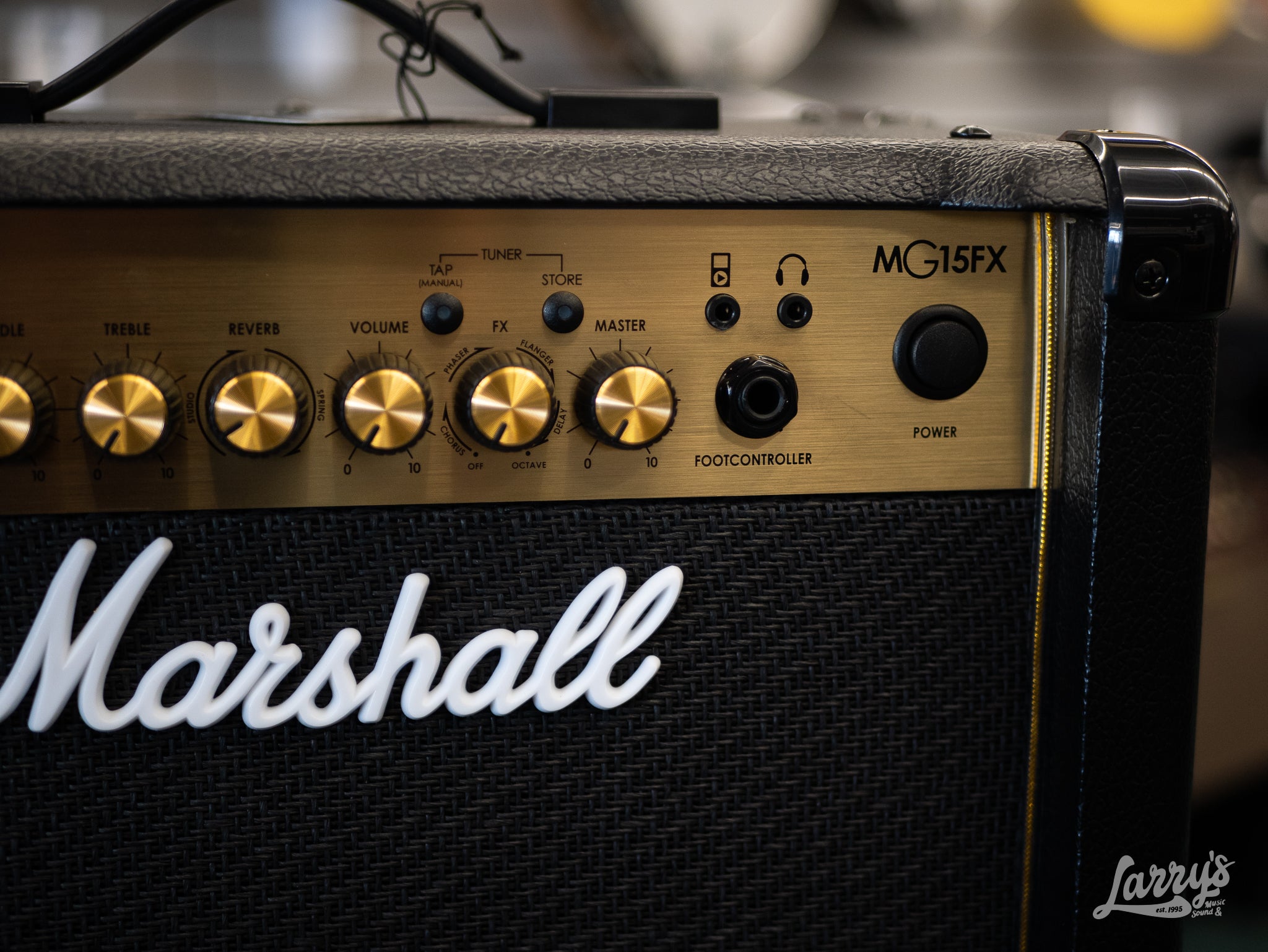 Marshall MG15FX 15W 8