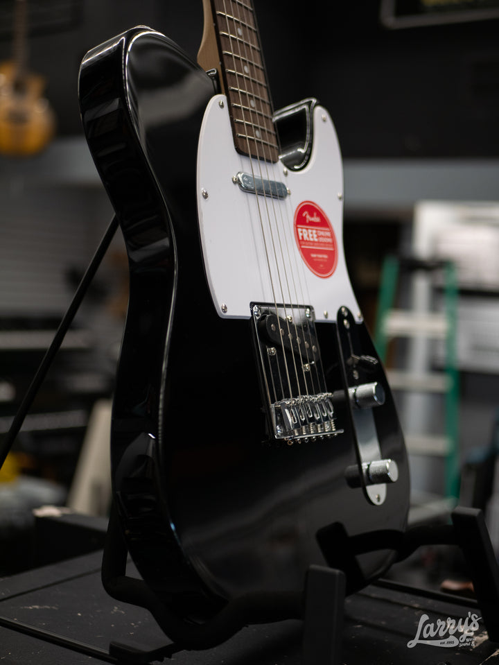 Squier Bullet Telecaster - Black