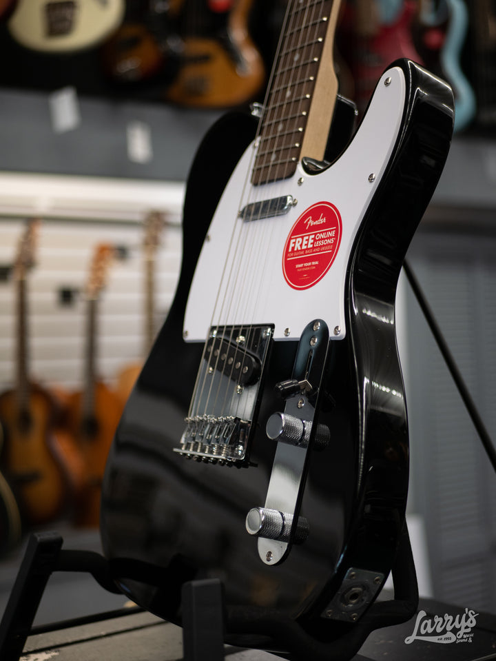 Squier Bullet Telecaster - Black