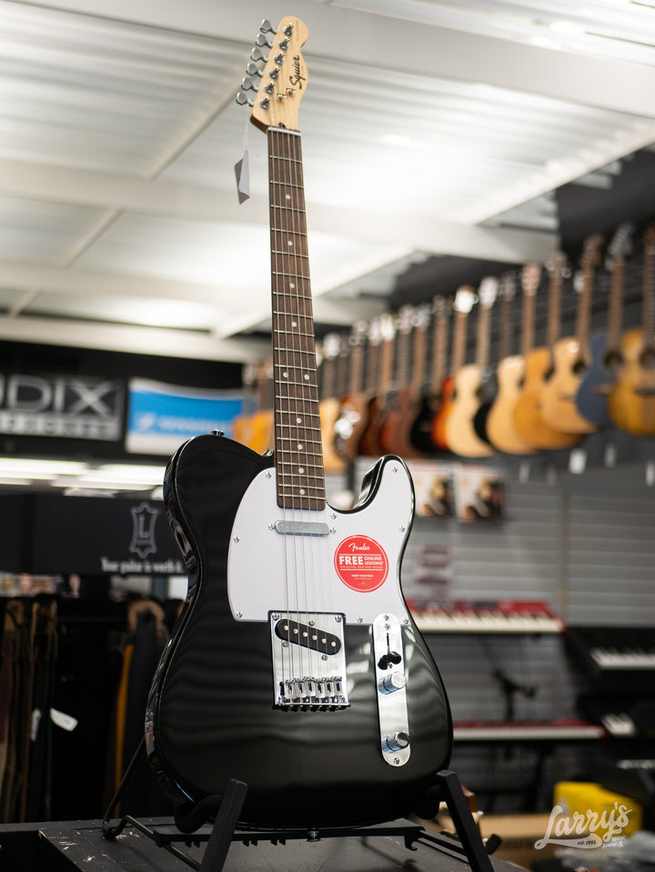 Squier Bullet Telecaster - Black