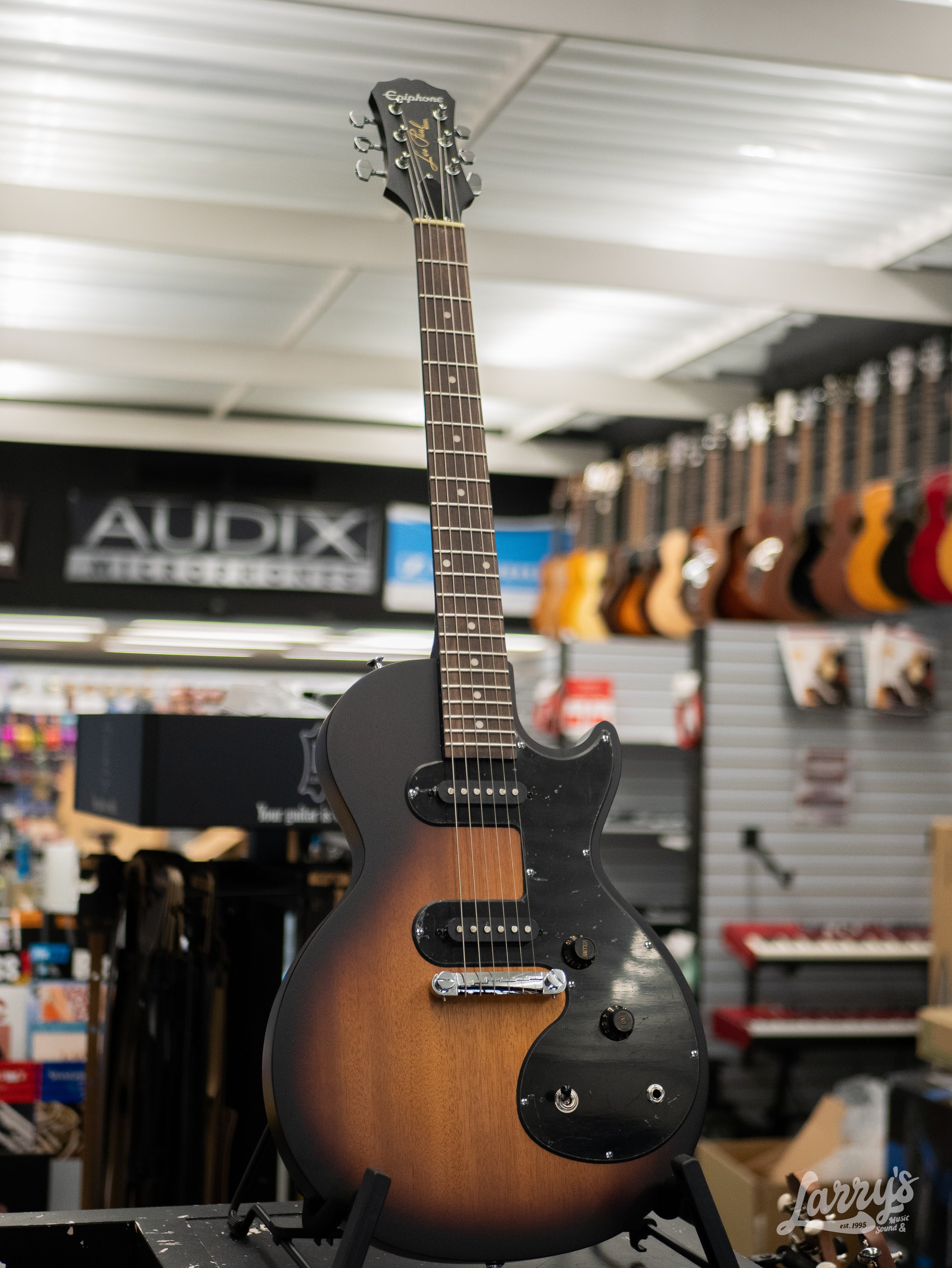 Epiphone Les Paul Melody Maker E1 - Vintage Sunburst