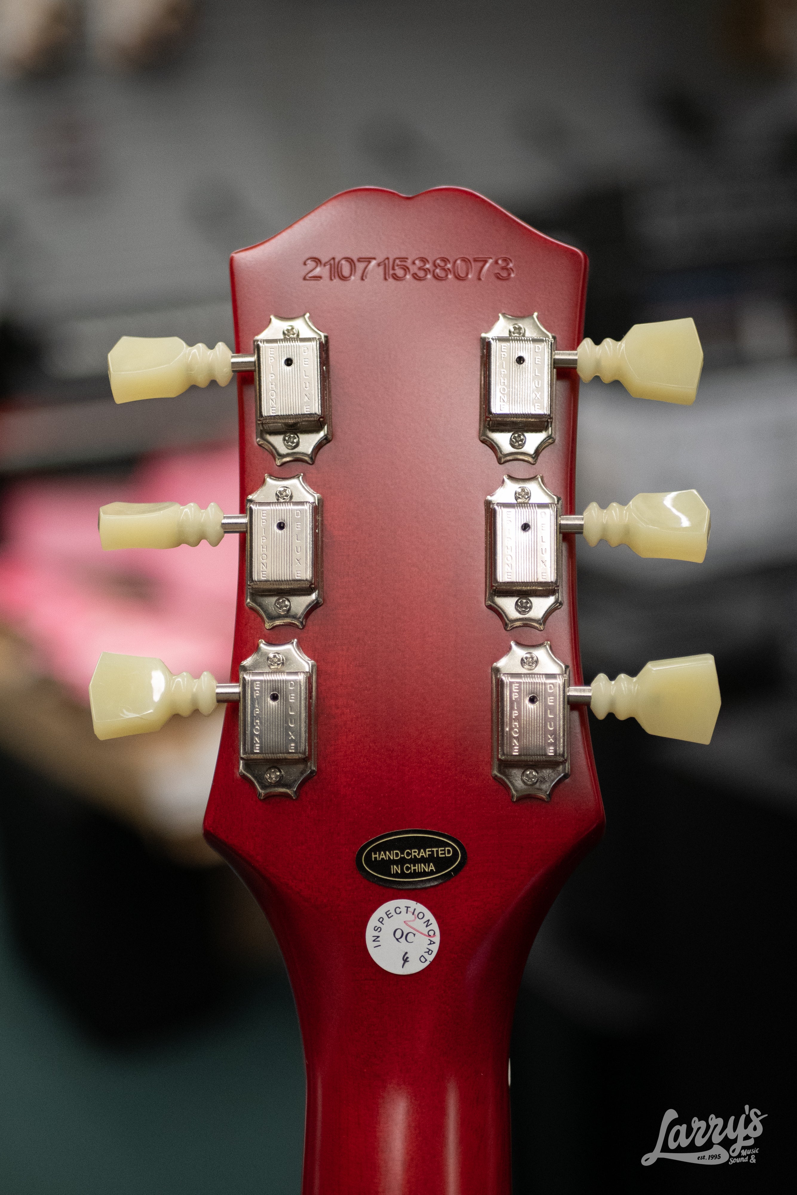 Epiphone エピフォン LesPaul standard Epiphone Exclusive Les Paul Standard 60s Electric Guitar