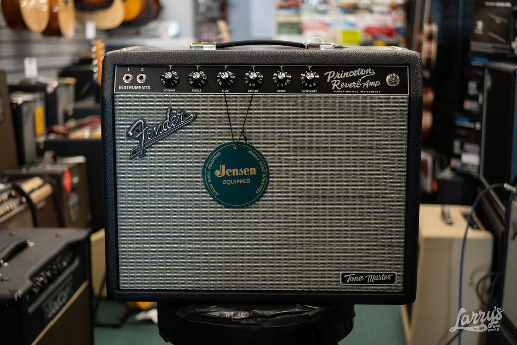 Fender Tone Master Princeton Reverb – Larry's Music & Sound