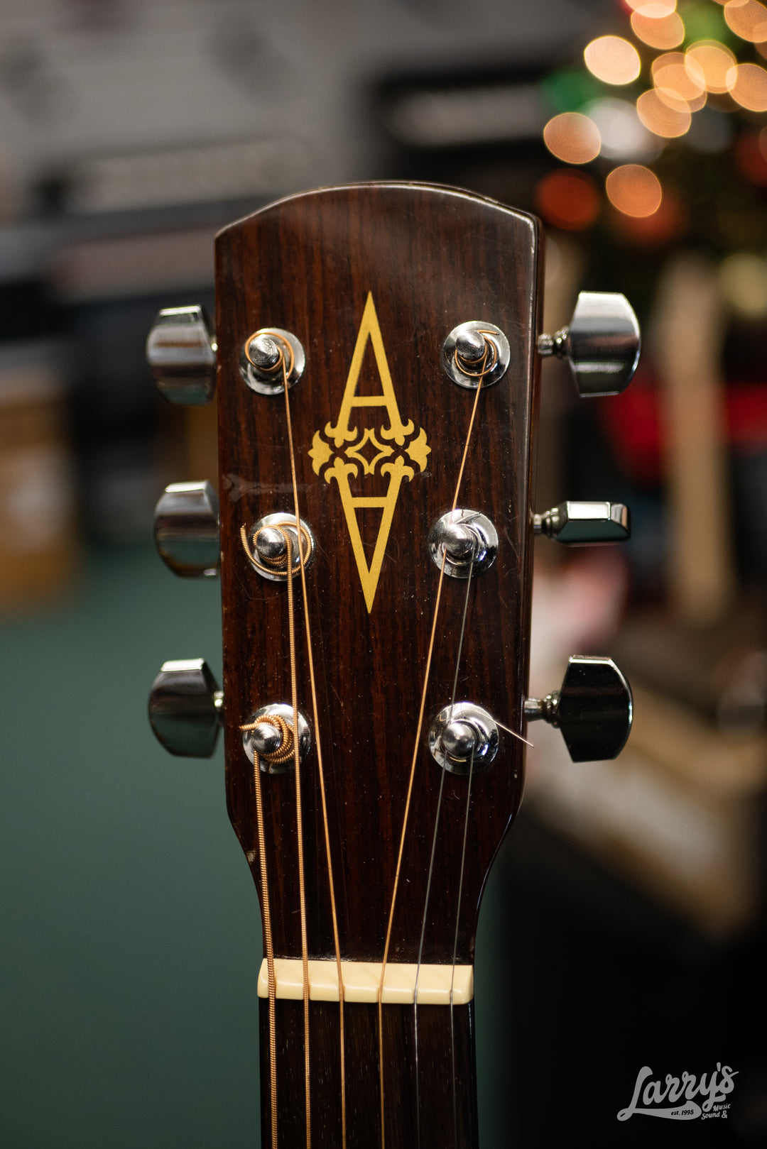 Alvarez RD8 Acoustic Guitar - Used
