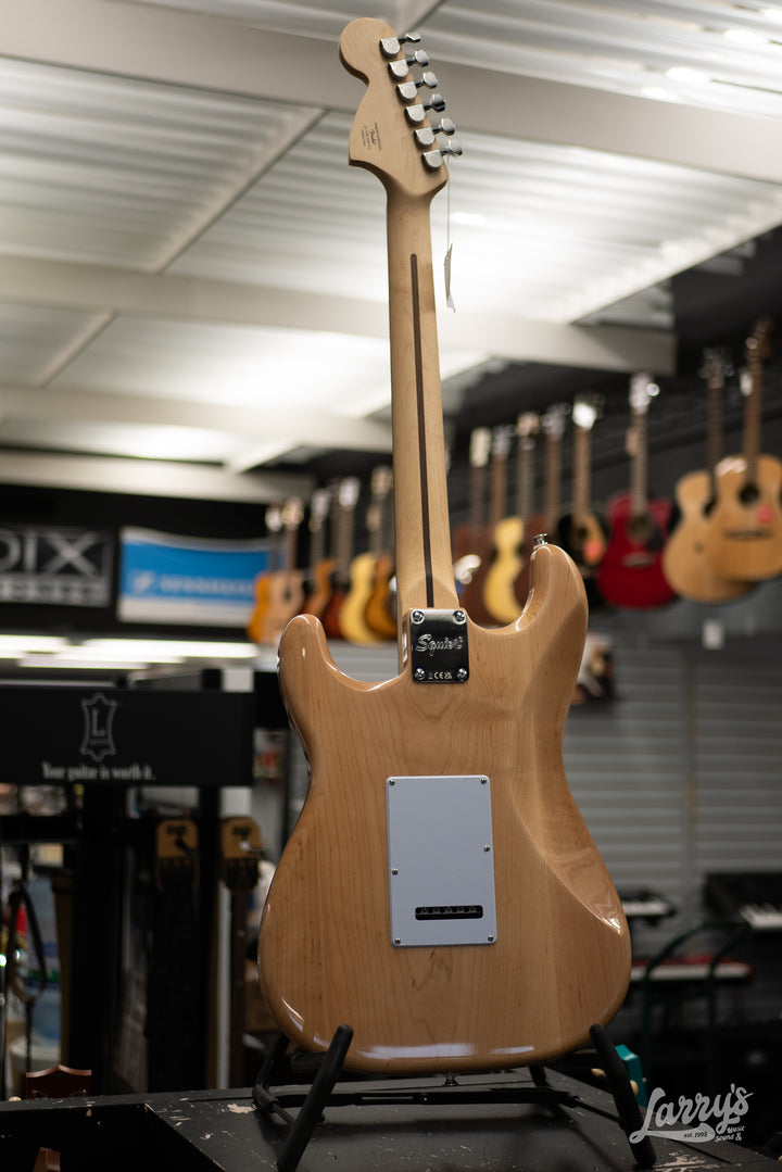 Squier FSR Affinity Stratocaster HSS - Natural