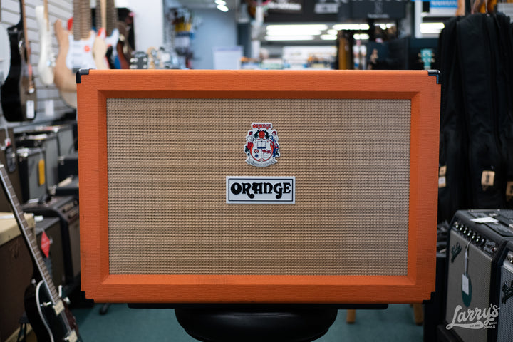 Orange PPC212 Closed-Back Cabinet - USED