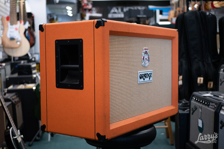 Orange PPC212 Closed-Back Cabinet - USED
