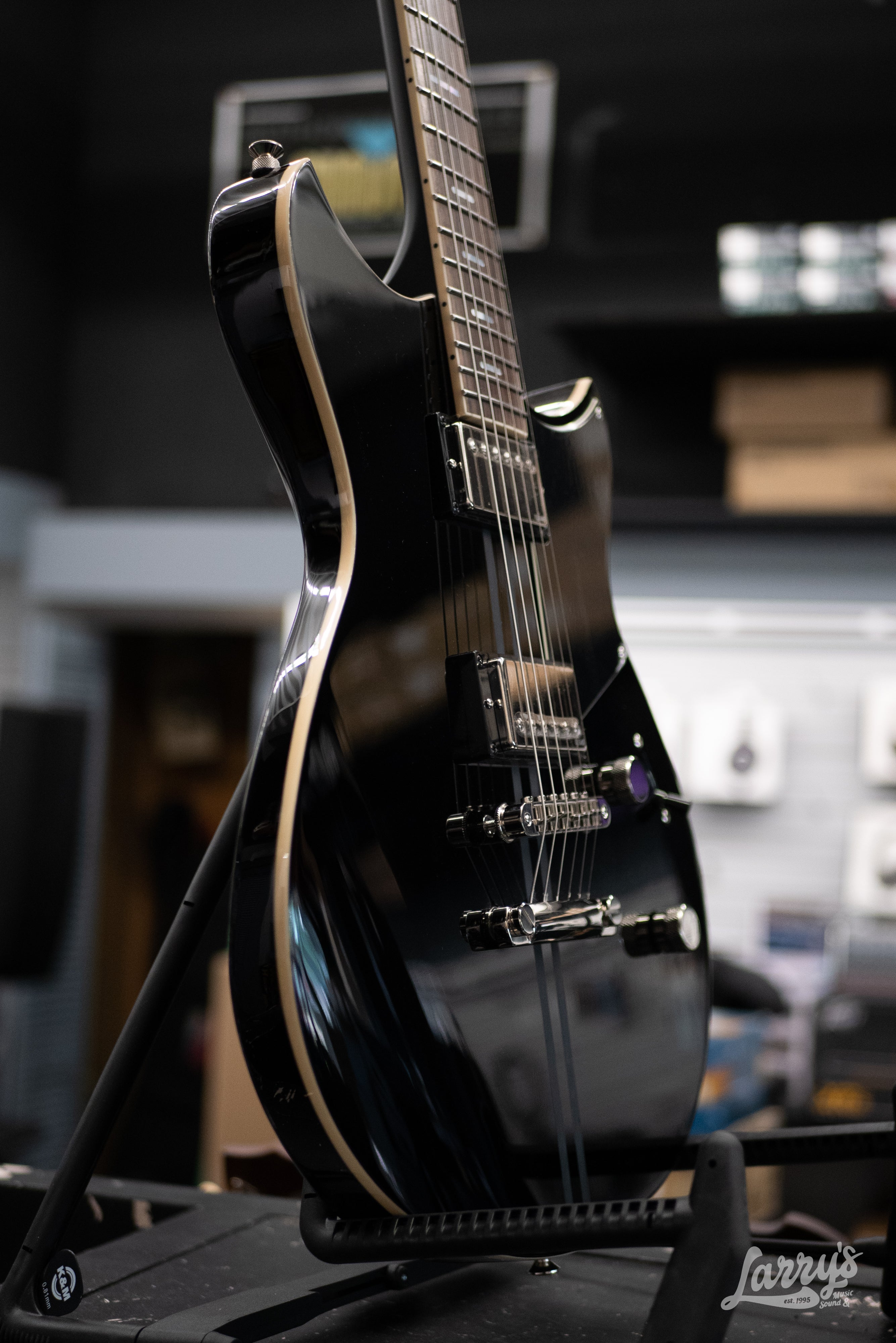 Yamaha Revstar RSS20 - Black