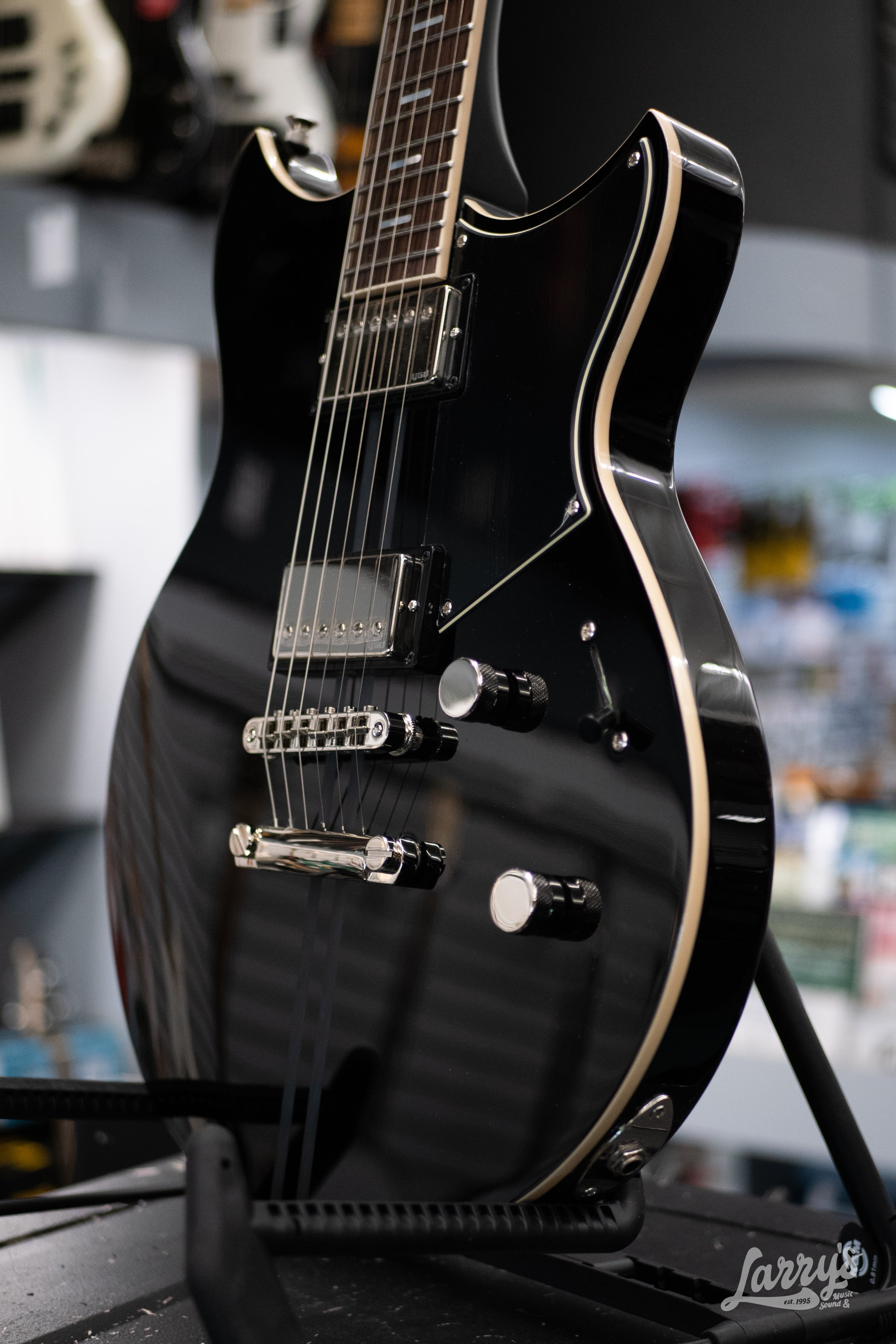 Yamaha Revstar RSS20 - Black