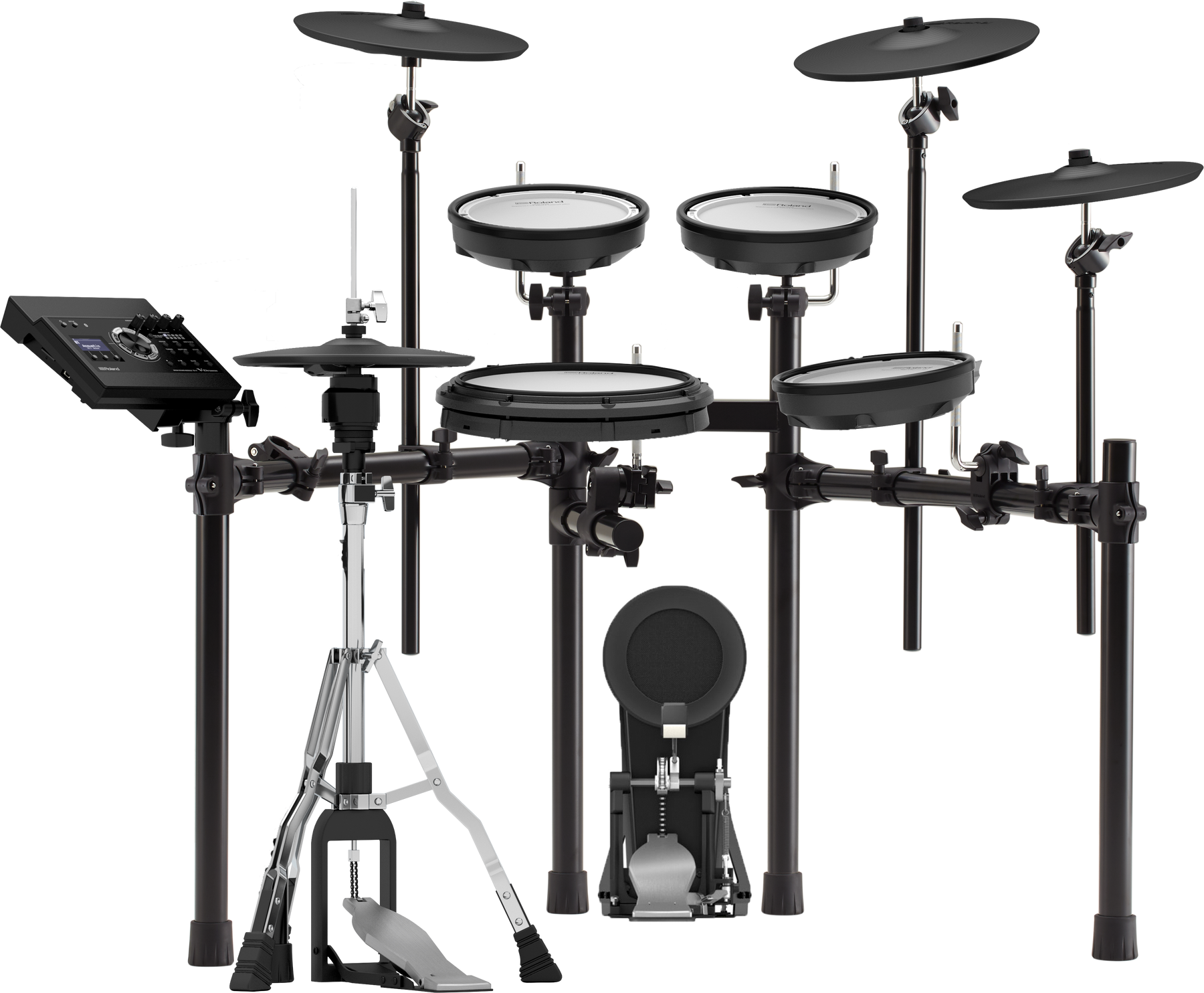 Roland TD-17KVX V-Drums – Larry's Music & Sound Roland TD-17KVX V-Drums – Larry's Music & Sound