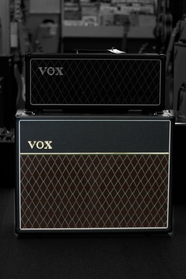 Vox V212C Cabinet with Celestian Greenbacks