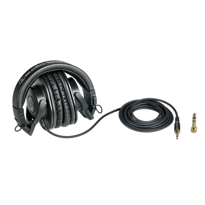 Audio Technica ATH-M30X Monitor Headphones