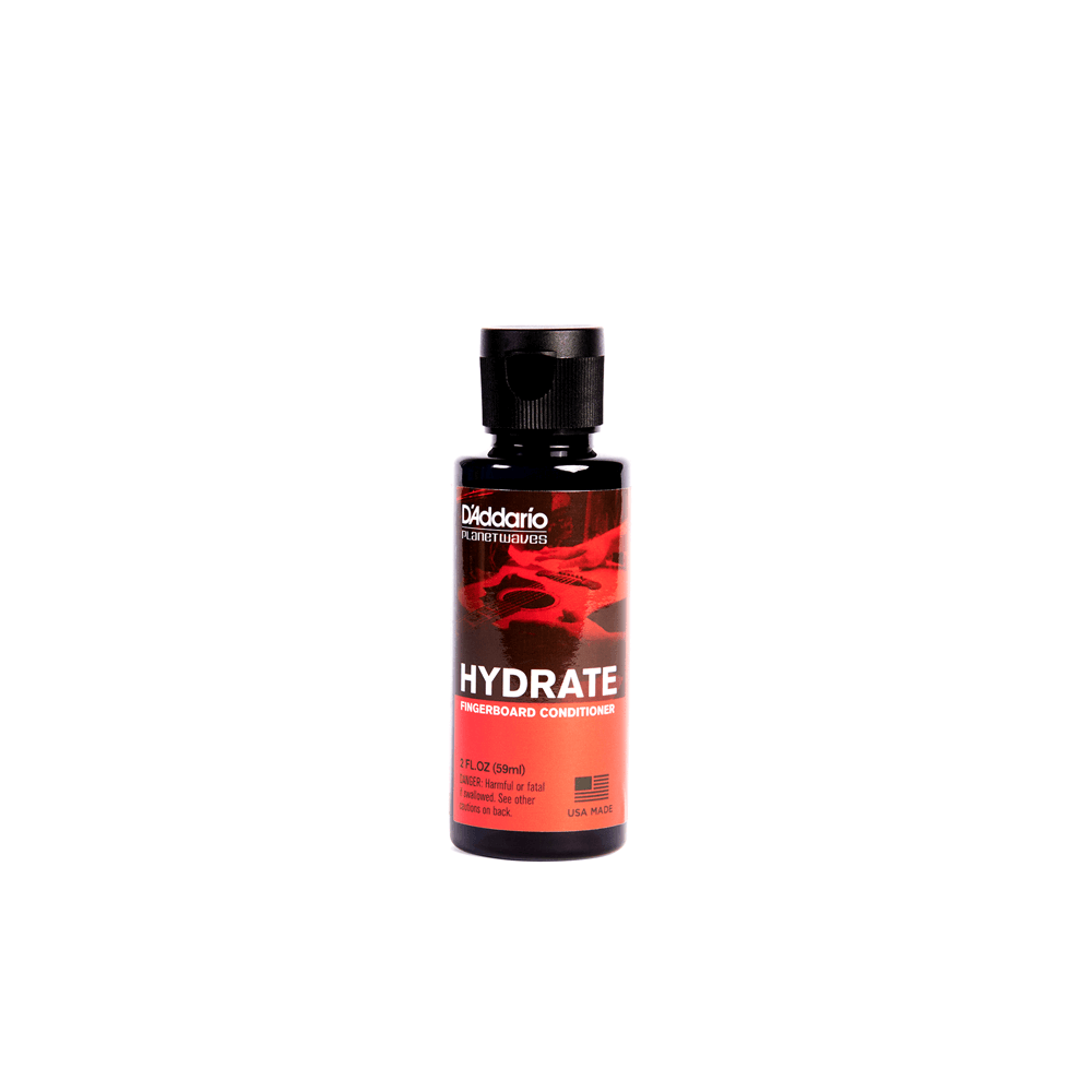 D'Addario Hydrate Fretboard Cleaner/Conditioner
