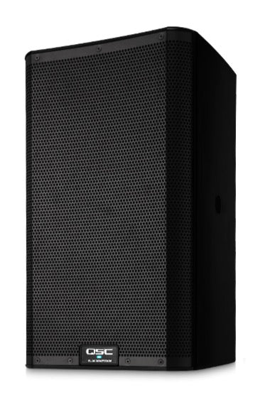 QSC K10.2 10" 2-Way Powered PA Speakers